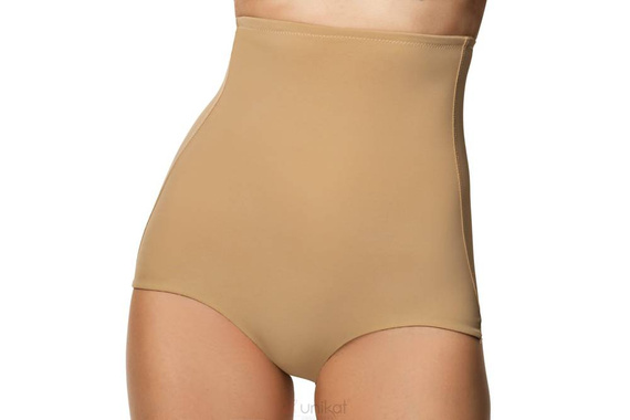 Luiza figi damskie Unikat beżowy