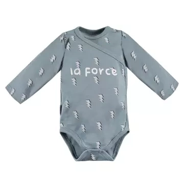 UNIQUE Body Kopertowe z napisem Ewa Klucze- stal druk