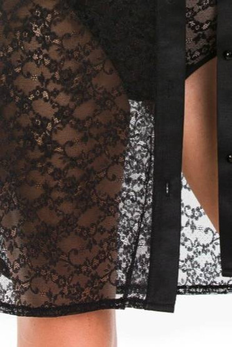 Deziro koszula damska Mediolano czarny