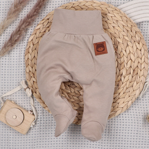 ABN-5512 Sky Journey Półśpiochy niemowlęce Nini | Bawełna organiczna, wygodny krój