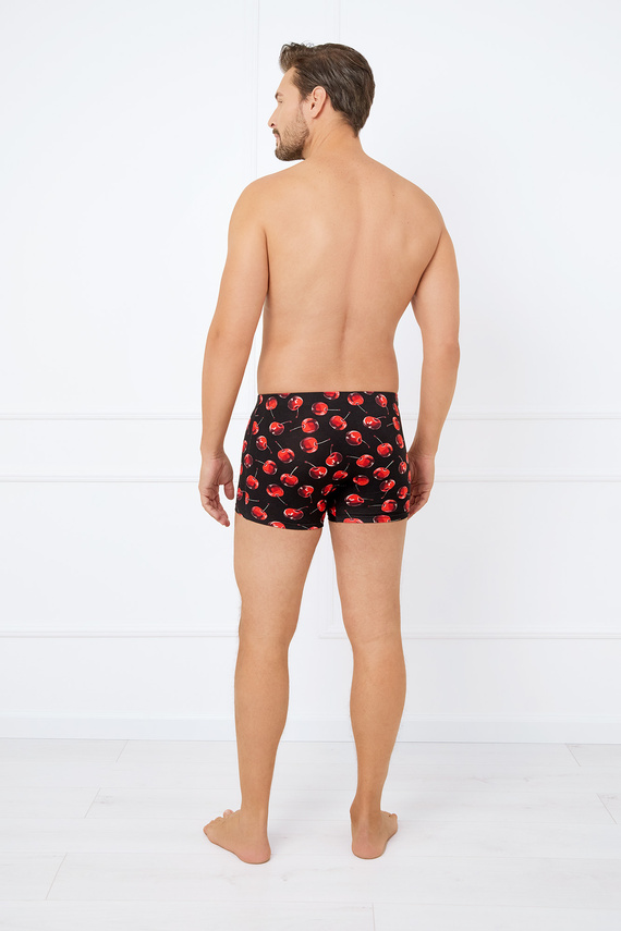 Brend bokserki męskie Italian Fashion - druk