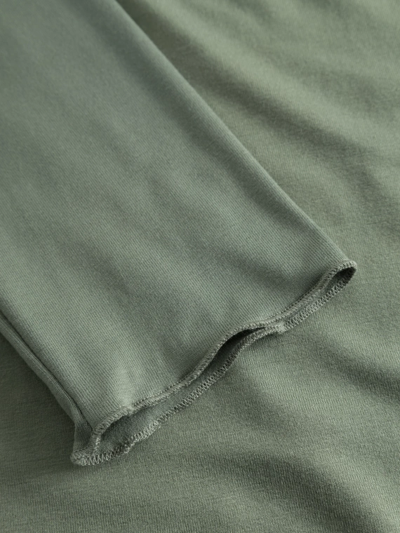 Emerald Dreams Piżama damska Momenti Per Me green