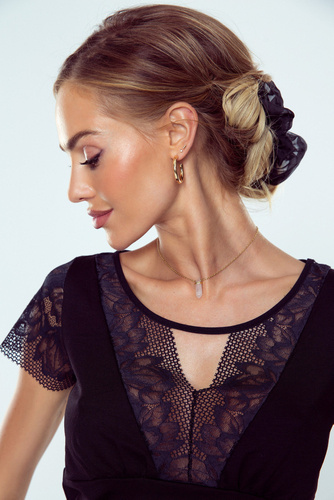 Lani Bluzka damska Eldar - czarna