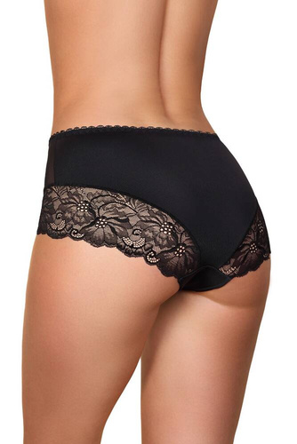 55 Figi  Damskie Modo czarny