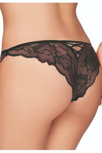 N091 Fgi Damskie Ewana czarny