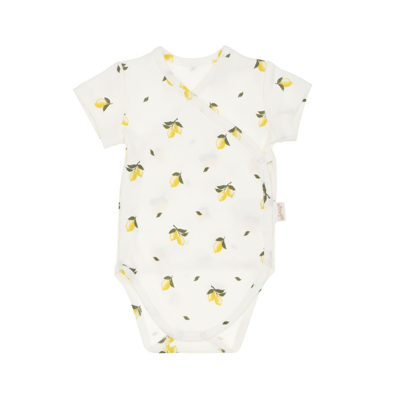 212094 Tola Body z krótkim rękawem rozpinane Nicol