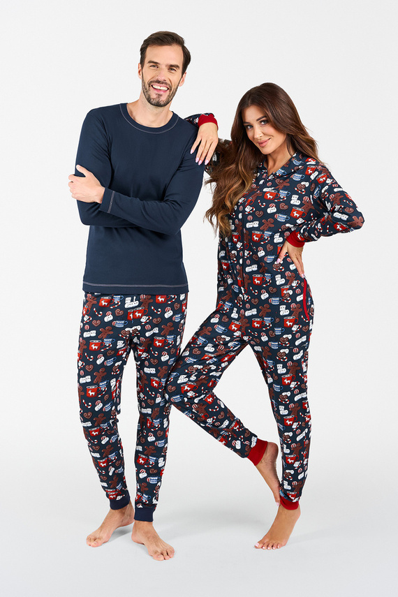 Makala Kombinezon damski Italian Fashion - druk