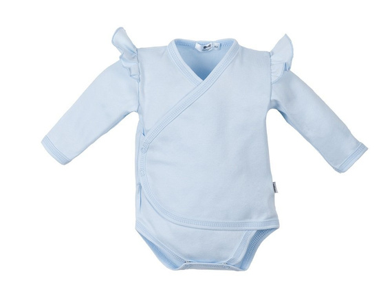 212N Body Kimono Julietta Marija - błękitny