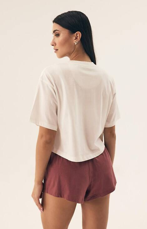 42770 Nimes Piżama Damska Henderson - cream