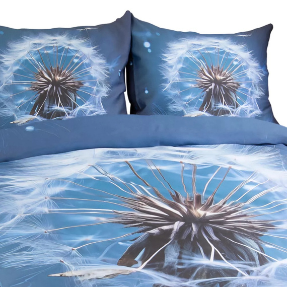 12401 Pościel satynowa dmuchawiec Darymex satynlove premium