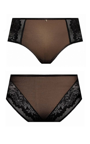 Zara Figi Damskie Nipplex czarny złoty