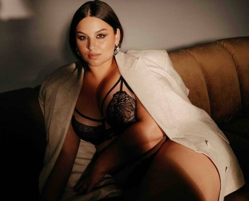 2146 Biustonosz miękki braletka Ava - czarny