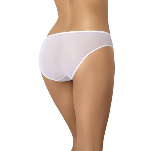 322 Samanta Figi z koronką Teyli - biały