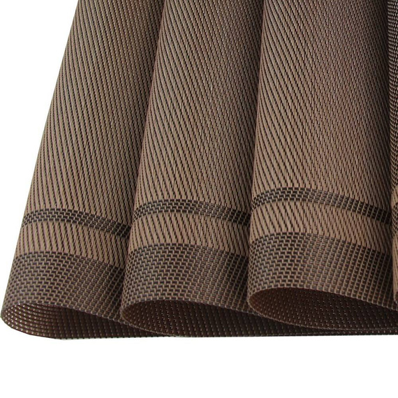 Americano Podkładka na stół wodoodporna Spod Igły i Nitki grafitowy