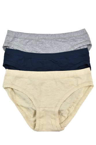 3362 MINI-1H100 Majtki damskie Cotonella – bawełniane, wygodne, klasyczny krój