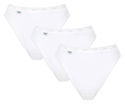 Basic+ Tai 3P Figi damskie Sloggi - biały