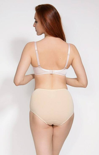 Ala figi damskie Mitex beżowy