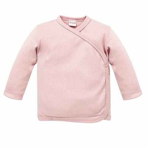 Lovely Day Kaftanik wiązany Pinokio - różowy