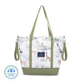 Torebka Shopper Bag Sawanna - Makaszka