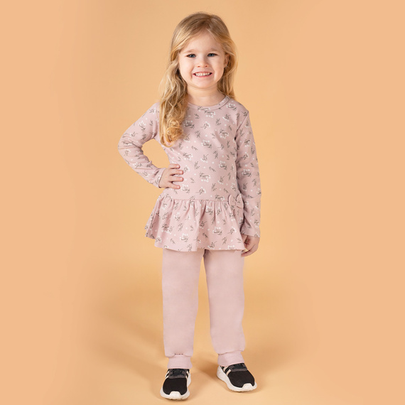 188274 Nela Spodnie dresowe Nicol