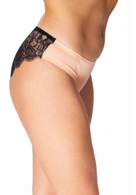 86267 Angel Line figi damskie Visti morelowy