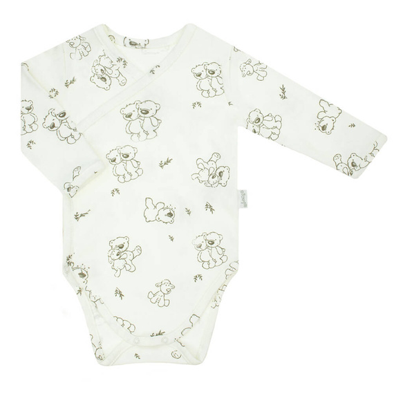 202094 Olaf Body kopertowe, długi rękaw Nicol