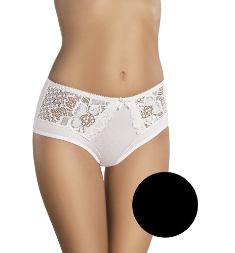 127 Figi Damskie Gabidar - czarny