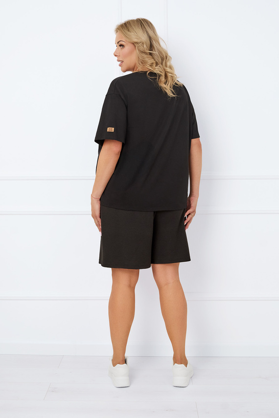 Bono Komplet damski Italian Fashion - czarny