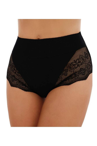 Ella Maxi Figi damskie Emili czarny