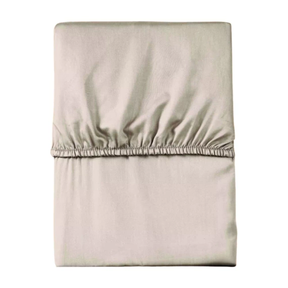 Poly prześcieradło z mikrofibry Detexpol kremowy