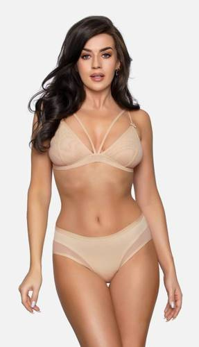 bbl 179 Figi Damskie Babell - beżowy