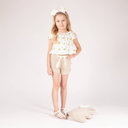 212187 Tola Spodenki dla dziewczynki Nicol