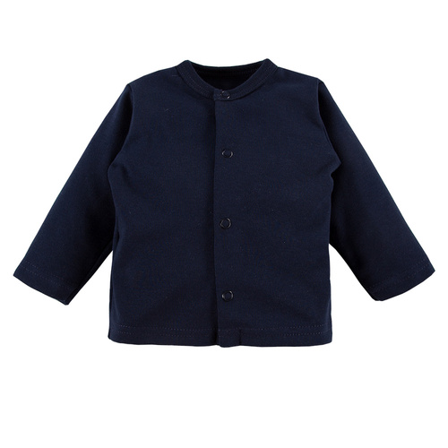 Sahara Komplet Śpioch + kaftan Eevi - niebieski/granat