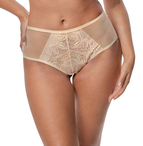 Desire figi damskie  Mefemi cappuccino