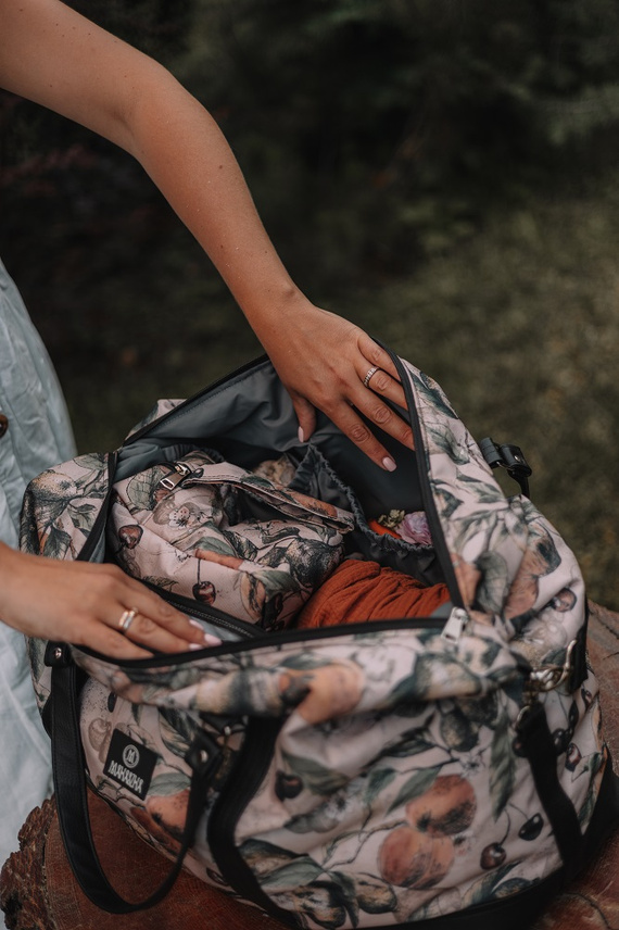  Taste of Summer Torba Weekendowa Makaszka