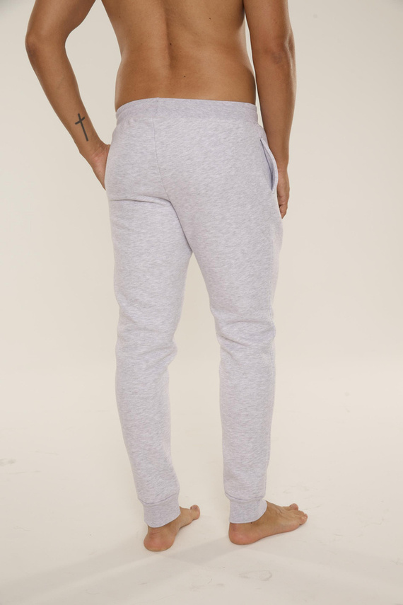 813 Indigo Dres męski De Lafense - jasny melanż