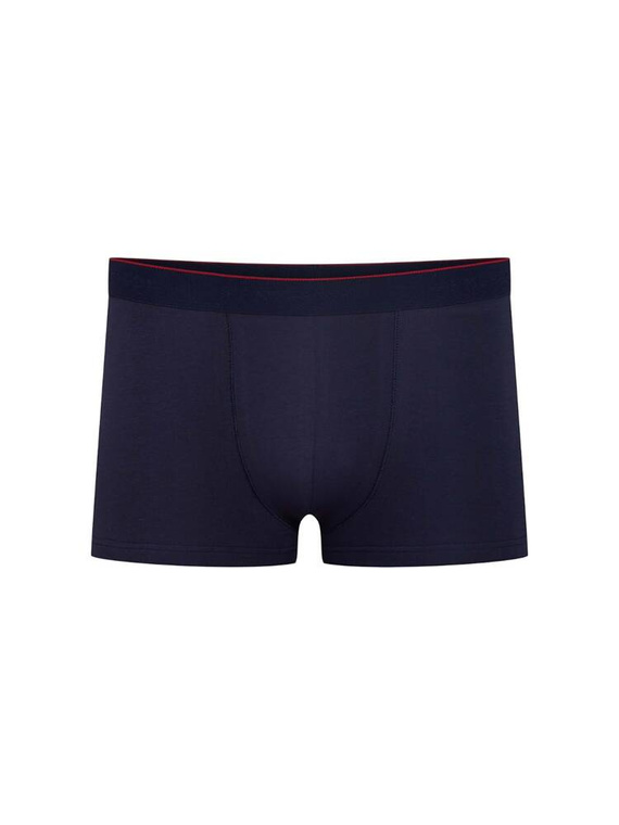 18724 Burito Red Line Bokserki męskie HENDERSON granat