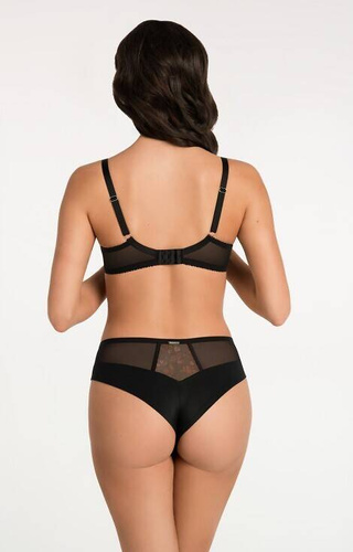 Gorsenia K 875 Beverly Figi brazyliany czarny