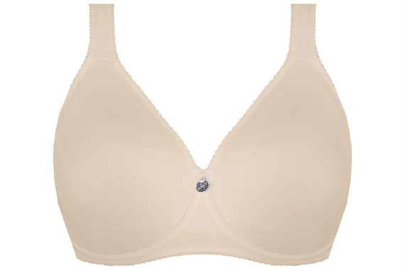 Reni soft biustonosz miękki Unikat beżowy