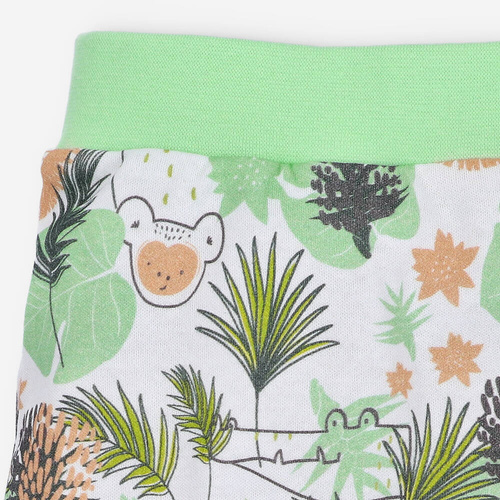 ABN-3796/LEW Lion Szorty bawełniane Nini