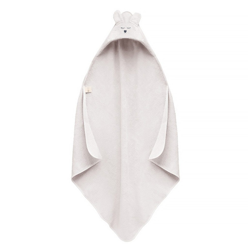 Ręcznik bambusowy z uszami Yosoy - natural