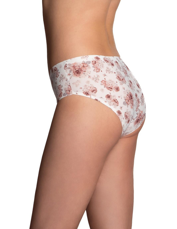 L-POL 5032 Figi Damskie Lama - ecru 