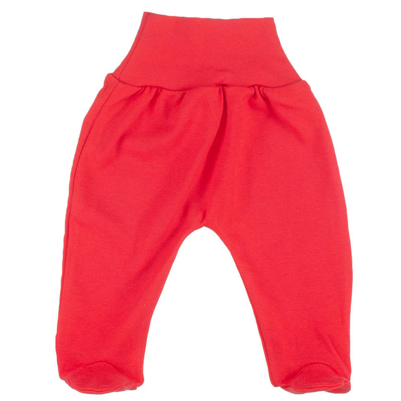 Merry Christmas komplet body z półśpiochem Martex czerwony