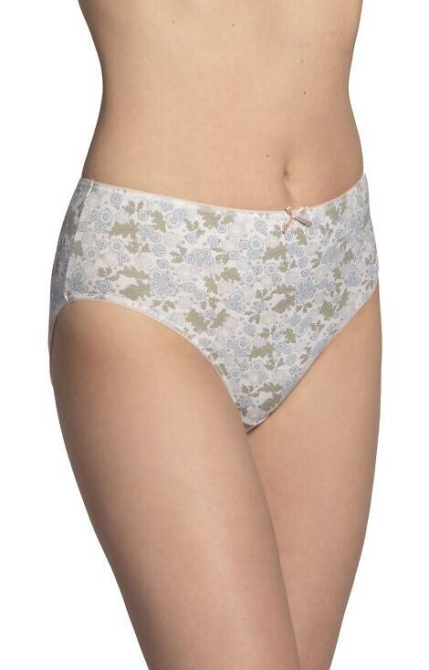 L-120 BI-90 A'3 Figi Damskie Lama mix kolor