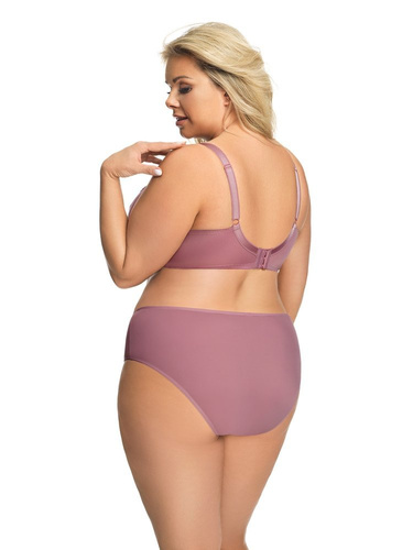 K 544 Lillian biustonosz miękki Gorsenia - różowy