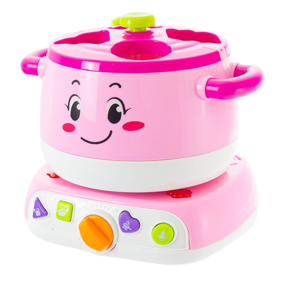 EBZ503-13 Zabawka garnek Eurobaby