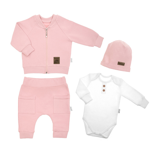 141532 Komplet 4-częściowy "Mix" Nicol