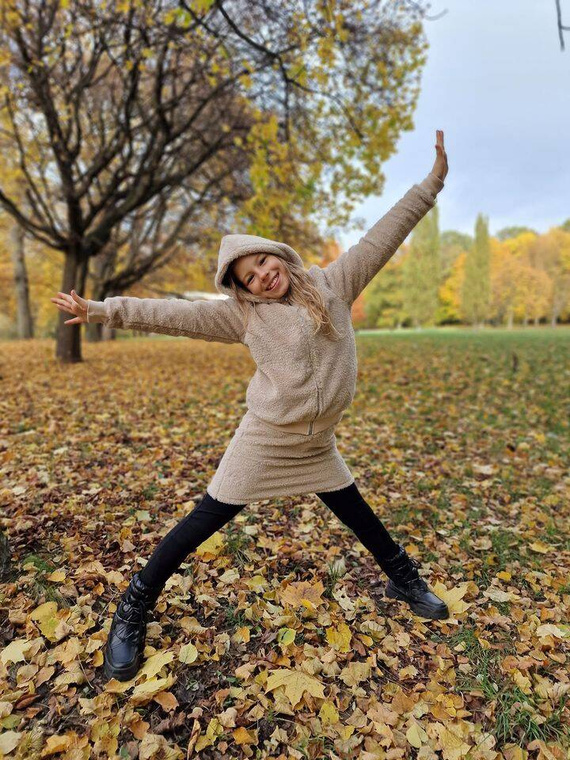 Wenus Spódniczka Bambarillo beżowy