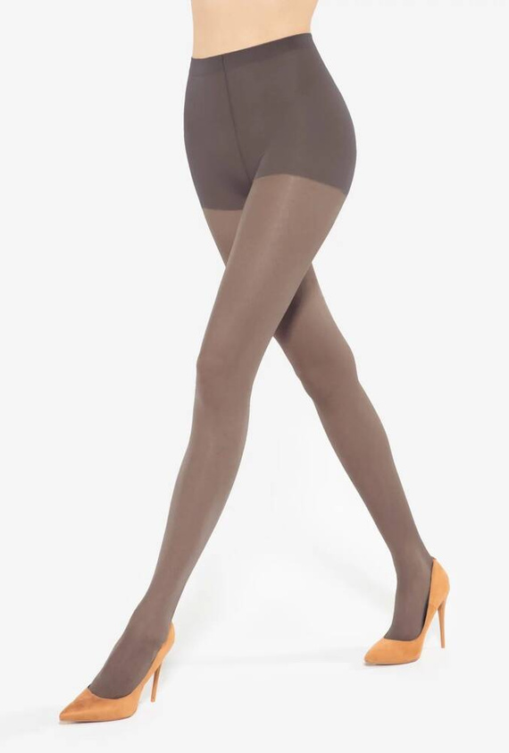 Rajstopy Laura 20 den Gatta -fumo/odc.szarego