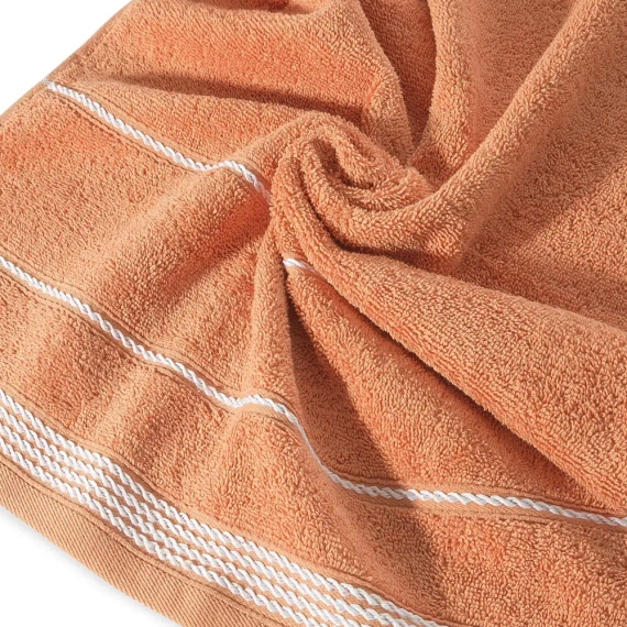 Mira Ręcznik Eurofirany pomarańczowy